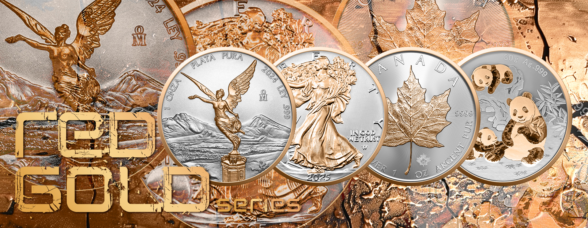 Libertad – Red Gold 1 Onza 1oz Mexico 2024_06